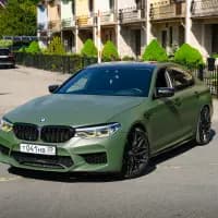 BMW 5 Series G30 1