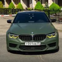BMW 5 Series G30 2