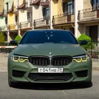 BMW 5 Series G30 10