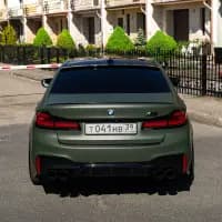 BMW 5 Series G30 3
