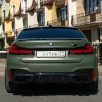 BMW 5 Series G30 9