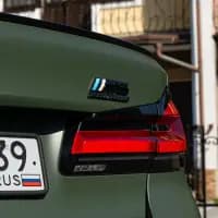 BMW 5 Series G30 5