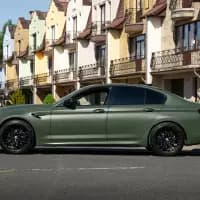BMW 5 Series G30 4