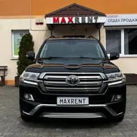 Toyota Land Cruiser 200 2