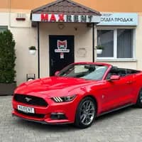 Ford MUSTANG  1