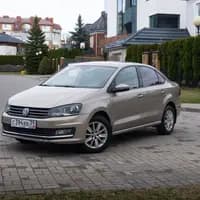 Volkswagen Polo 1