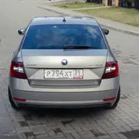 Skoda Octavia  3