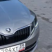 Skoda Octavia  2
