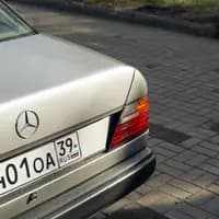 Mercedes-Benz 124  5