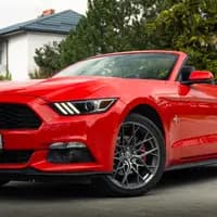 Ford MUSTANG  2
