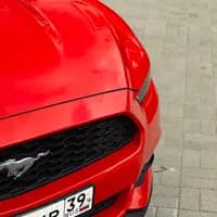 Ford MUSTANG  4