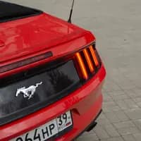 Ford MUSTANG  5