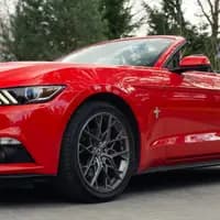 Ford MUSTANG  8