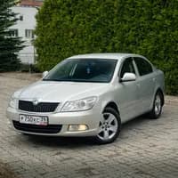 Skoda Octavia  1