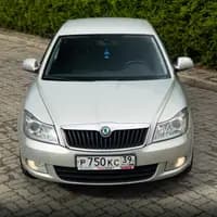 Skoda Octavia  2