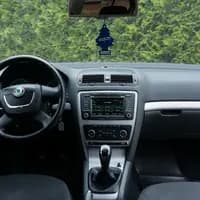 Skoda Octavia  10