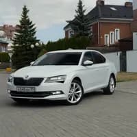 Skoda Superb  1