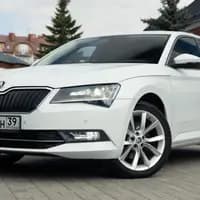 Skoda Superb  2