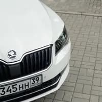 Skoda Superb  3