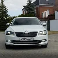 Skoda Superb  4