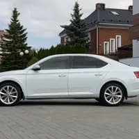 Skoda Superb  5