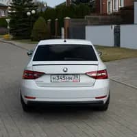 Skoda Superb  6