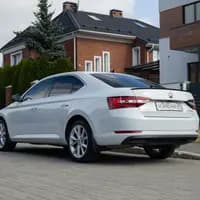 Skoda Superb  9