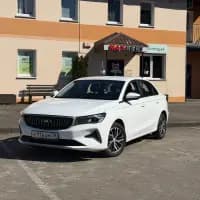 Geely Emgrand  1