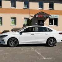 Geely Emgrand  2