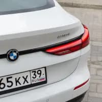 BMW 218i 5