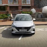 Hyundai Solaris 2
