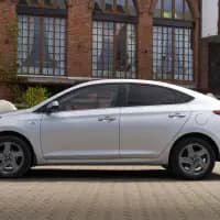 Hyundai Solaris 3