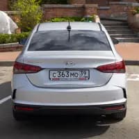 Hyundai Solaris 4