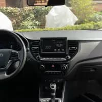 Hyundai Solaris 7