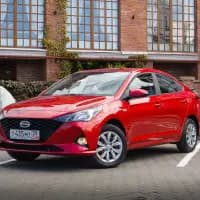 Hyundai Solaris HS  1