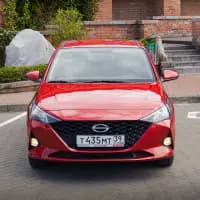 Hyundai Solaris HS  2