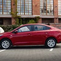 Hyundai Solaris HS  3