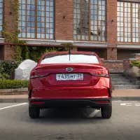 Hyundai Solaris HS  4