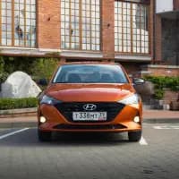 Hyundai Solaris SPORT  2