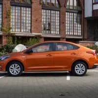 Hyundai Solaris SPORT  3