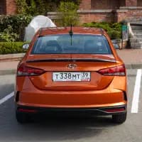 Hyundai Solaris SPORT  5