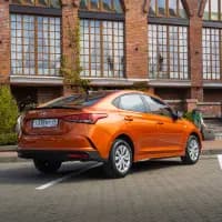 Hyundai Solaris SPORT  4