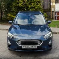 Ford Focus  2
