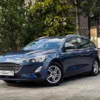 Ford Focus  1
