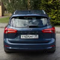 Ford Focus  3