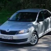 Skoda Rapid 1