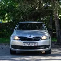 Skoda Rapid 2