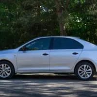 Skoda Rapid 3