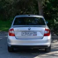 Skoda Rapid 5
