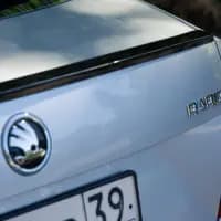 Skoda Rapid 7